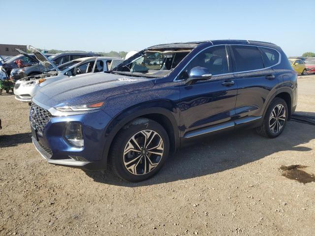 2020 HYUNDAI SANTA FE LIMITED for Sale | KS - KANSAS CITY | Thu. Nov 16 ...