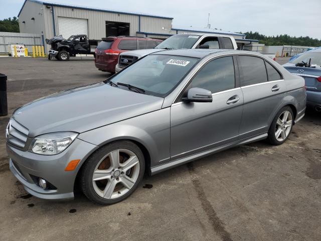 2010 Mercedes-Benz C-Class C 300