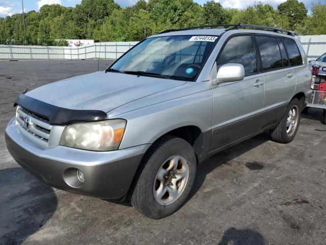 2006 Toyota Highlander 