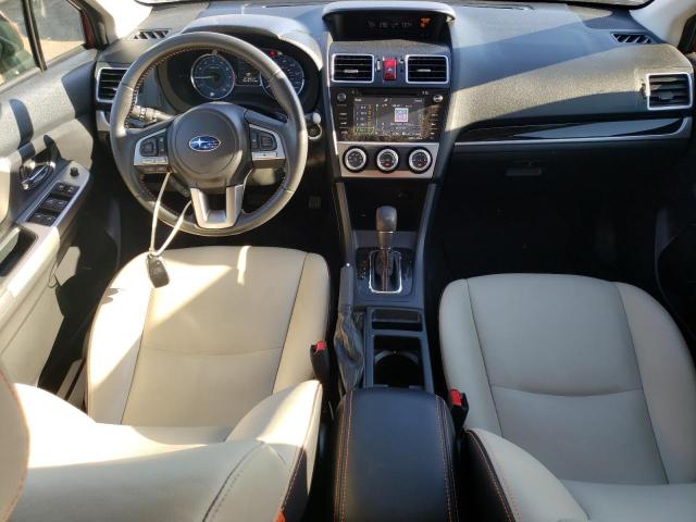 JF2GPANCXG8229169 Subaru Crosstrek Limited