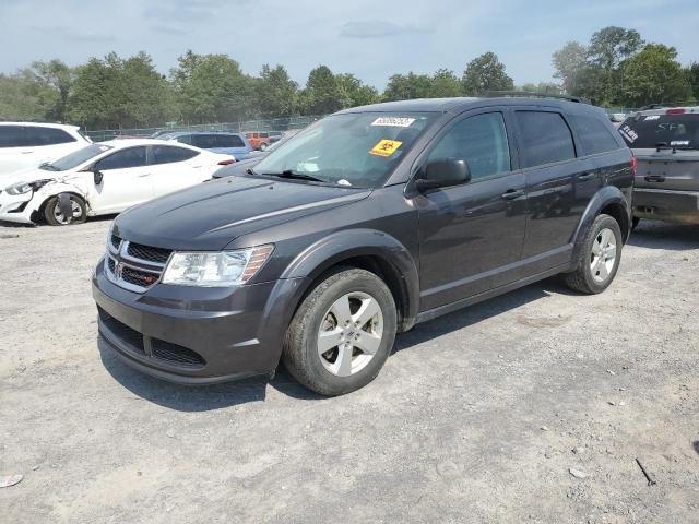 3C4PDCAB2JT416544 | 2018 DODGE JOURNEY SE