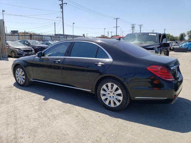 WDDUG8CBXEA062733 Mercedes-Benz S 550