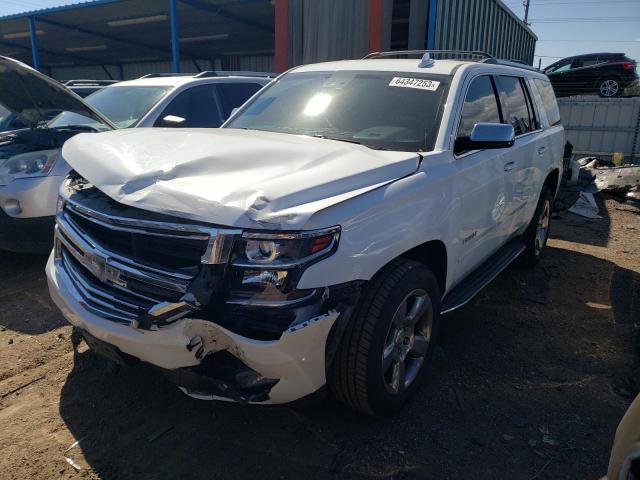 2017 Chevrolet Tahoe 