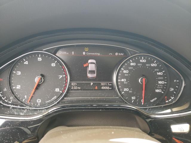 2017 AUDI A8 L QUATT - WAU44AFD0HN012120