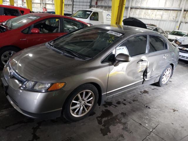 2008 Honda Civic EX