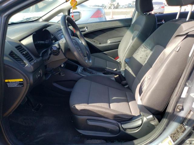KNAFX4A69F5302833 KIA FORTE LX