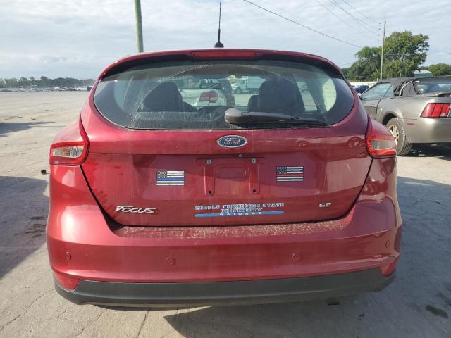 1FADP3K27GL332397 Ford FOCUS SE
