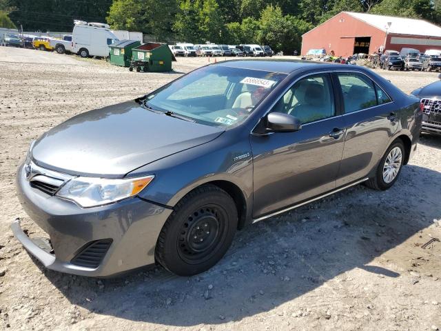 2014 Toyota Camry Hybrid 