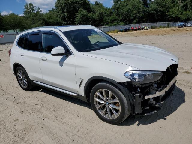 5UXTR9C55KLP88658 2019 BMW X3, photo no. 4