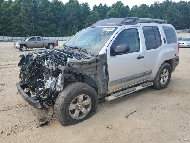 2011 Nissan Xterra Off Road