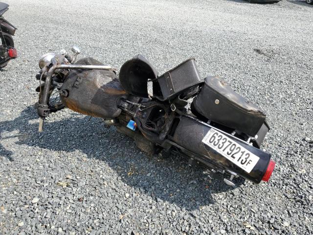 2000 HARLEY-DAVIDSON FXST 1HD1BHY14YY031709