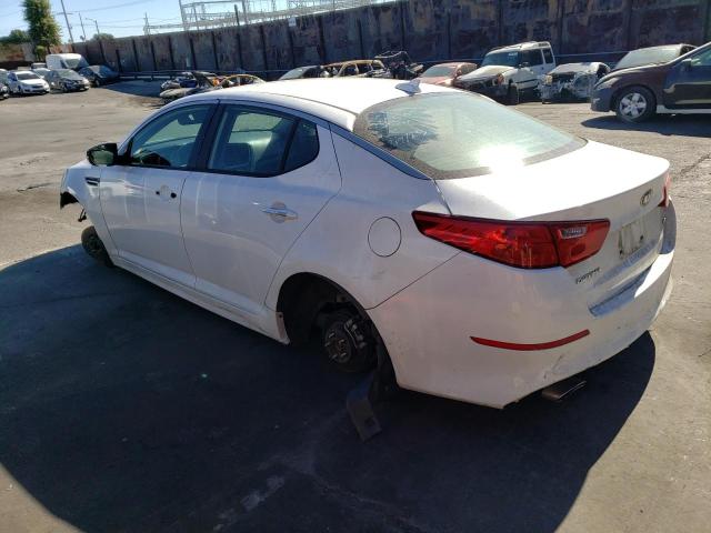 KNAGM4A71F5646940 KIA Optima Lx