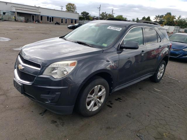 2011 Chevrolet Equinox LT