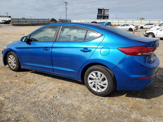 Vin: 5npd74lf1hh197229, lot: 65999673, hyundai elantra se 20172