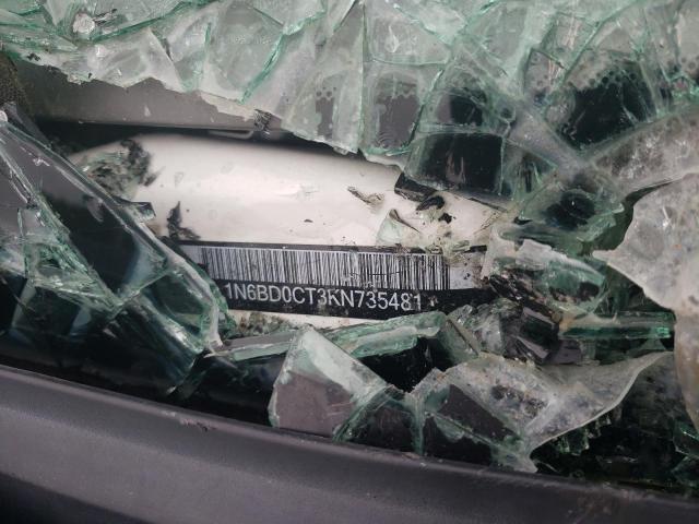 1N6BD0CT3KN735481 Nissan FRONTIER S