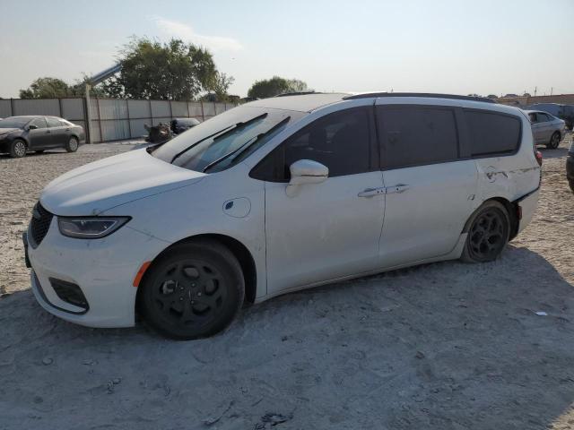 2021 Chrysler Pacifica Hybrid Limited