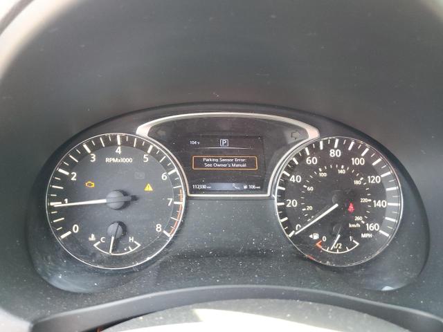 1N4BL3AP7HC129771 Nissan Altima 3.5sl