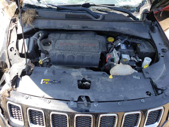 3C4NJDCB5JT113132 | 2018 JEEP COMPASS LI