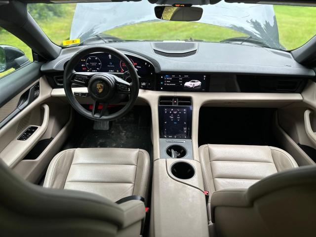 2021 PORSCHE TAYCAN WP0AA2Y12MSA15395