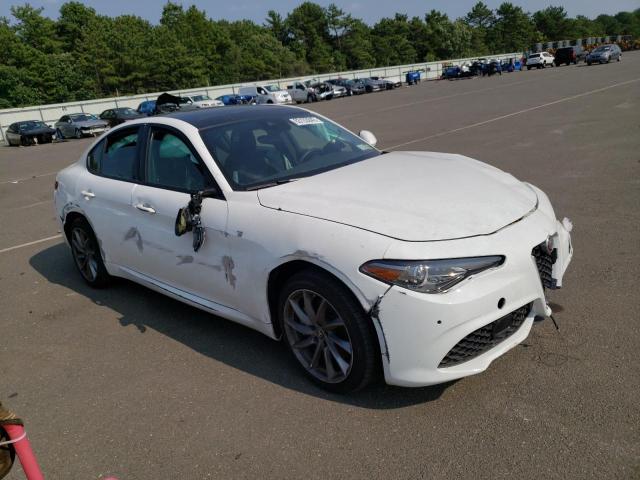 2022 ALFA ROMEO GIULIA SUP - ZARFANBN3N7662320