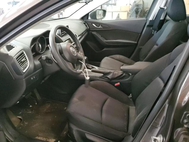 2015 MAZDA 3 SV - JM1BM1T74F1229344