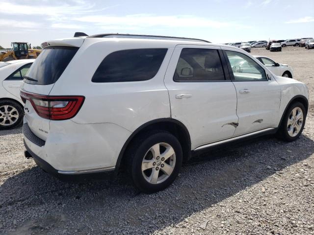 Vin: 1c4sdhdt8ec370134, lot: 64674013, dodge durango limited 20143