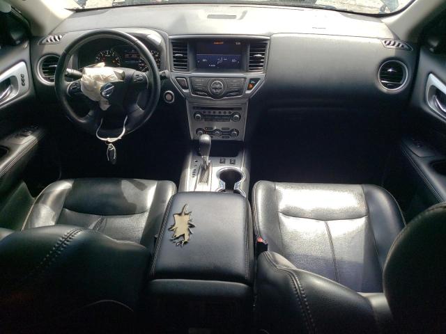 5N1DR2MN0HC645410 Nissan Pathfinder S