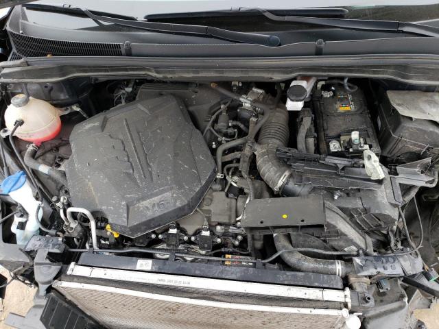 2022 KIA CARNIVAL S KNDNE5H38N6083331