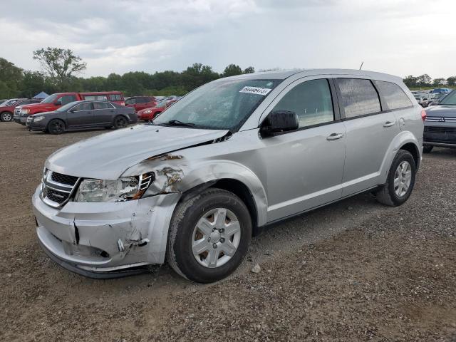 2012 Dodge Journey SE