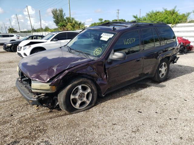 2009 Chevrolet TrailBlazer LT