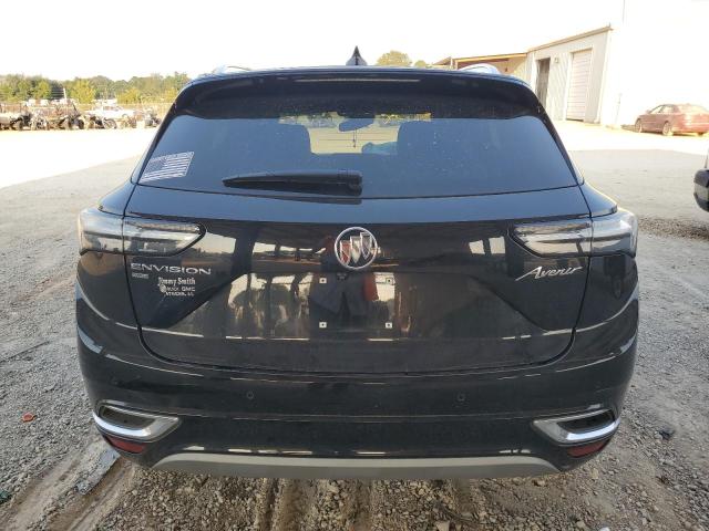 2021 BUICK ENVISION A - LRBFZSR4XMD105739