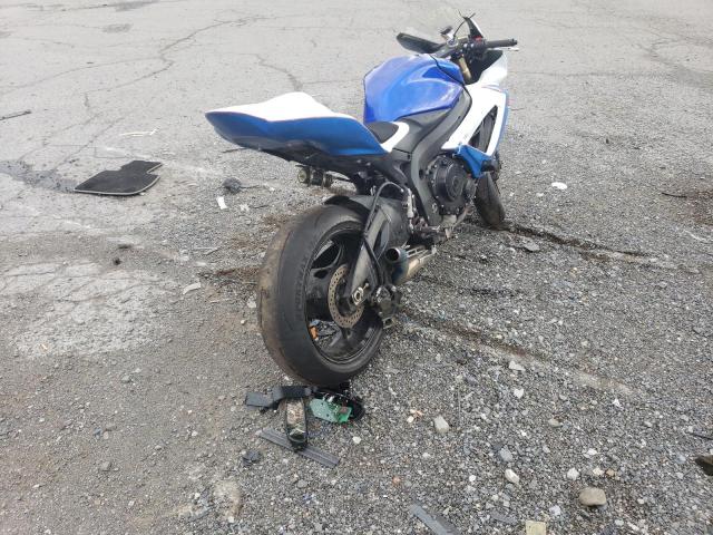 2006 SUZUKI GSXR JS1GN7DA562110707