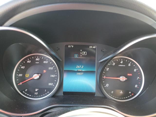 W1N0G8DB3NV334760 Mercedes-Benz GLC 300