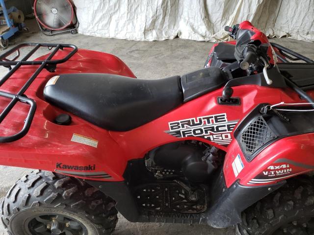 2021 KAWASAKI KVF750 L - JKAVFDL31MB510105