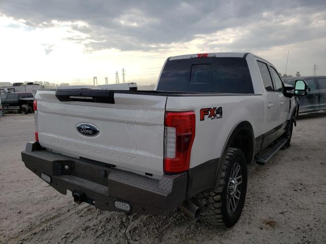 1FT7W2BT8HEB52199 Ford F250 Super Duty