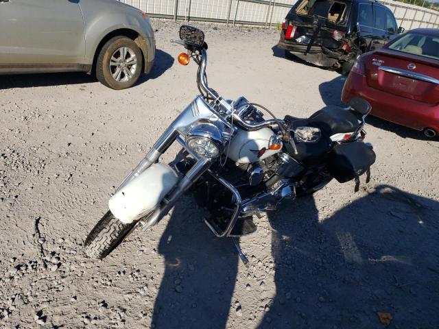 2002 HARLEY-DAVIDSON FLSTFI - 1HD1BXB172Y052564