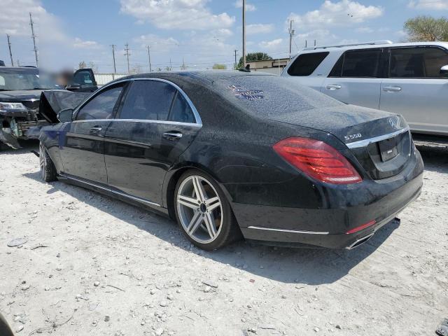 WDDUG8CB5GA246805 Mercedes-Benz S 550