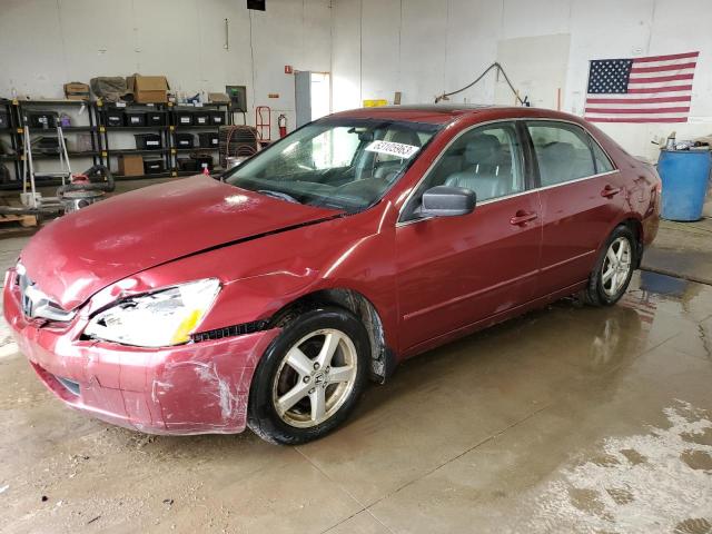 2003 Honda Accord Coupe EX