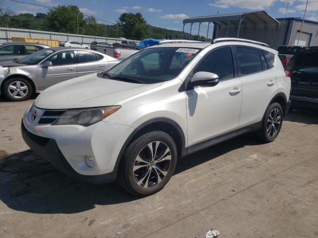 Vin: 2t3yfrev1fw180099, lot: 64145913, toyota rav4 limited 20151