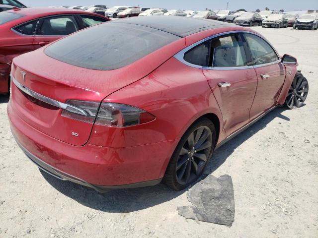 2015 TESLA MODEL S 70 - 5YJSA1S17FFP76167