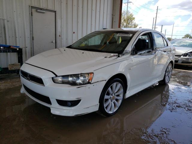 2010 Mitsubishi Lancer GTS