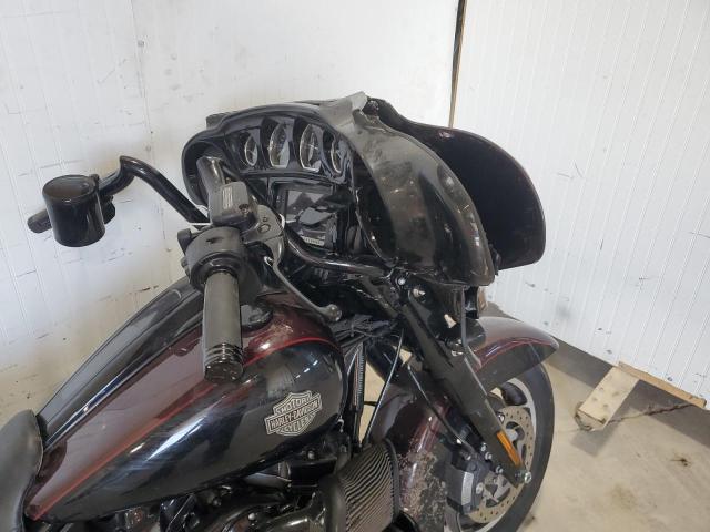 2022 HARLEY-DAVIDSON FLHXS - 1HD1KRP16NB643626