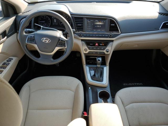 5NPD84LF7JH225523 Hyundai ELANTRA SEL