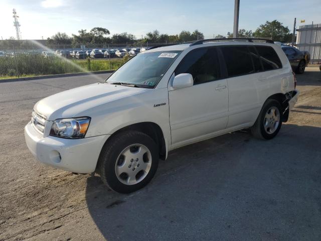 2006 Toyota Highlander Limited