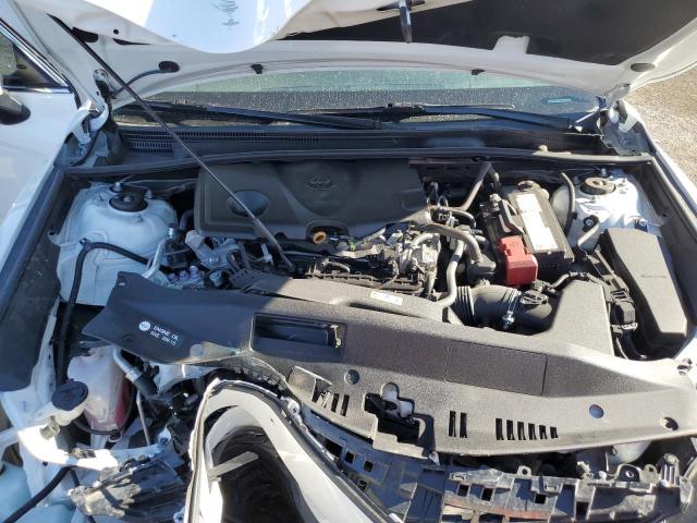 2021 TOYOTA CAMRY NIGH - 4T1S11AK6MU438303