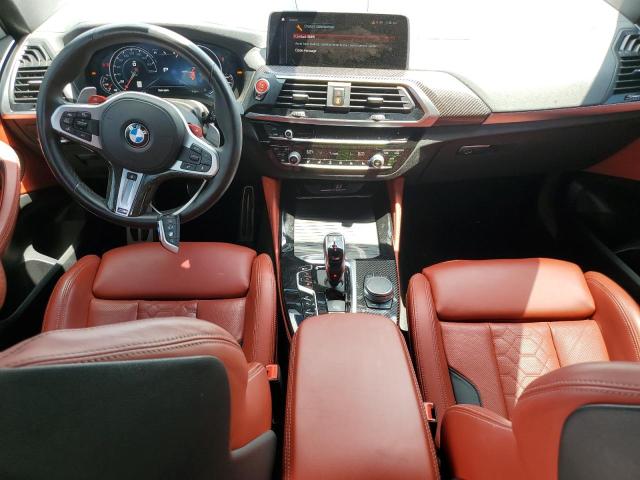 2020 BMW X3 M COMPE - 5YMTS0C0XLLT11156