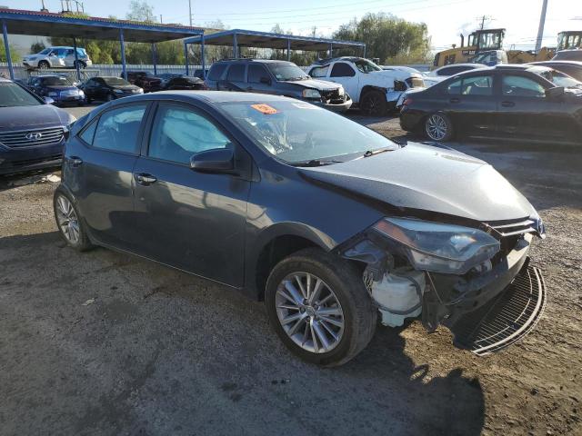Vin: 5yfburhe7ep162190, lot: 65059623, toyota corolla l 20144