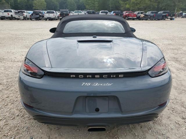 2017 PORSCHE BOXSTER WP0CA2A85HS220082