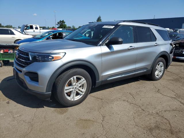 Vin: 1fmsk7dh2lga14288, lot: 65189443, ford explorer xlt 20201