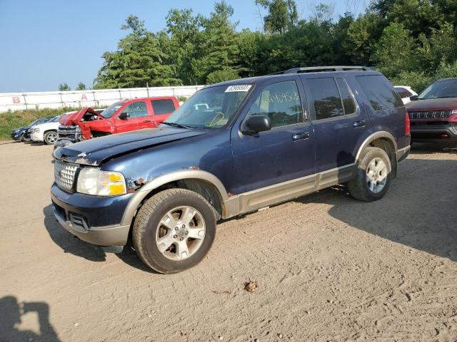 2003 Ford Explorer Eddie Bauer